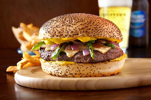 Snuffer’s October Burger of the Month Offers Frightful Delight