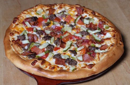 Build It Better with Bacon: September Menu Specials at STACKED: Food Well Built Feature Ever-Popular Bacon