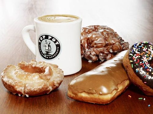 Top Pot Doughnuts Breaks Ground on 1st Location in Dallas Suburbs