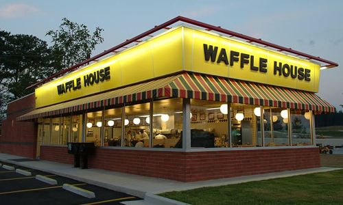 Waffle House Restaurants To Serve One-Billionth Waffle During National Waffle Week