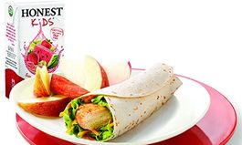 Wendy’s Introduces Creative Play Platform, Honest Kids Organic Fruit Juice Drinks to Kids’ Meal
