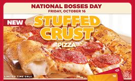 CiCi’s Pizza Urges Guests to ‘Take the Boss to Lunch on Us’