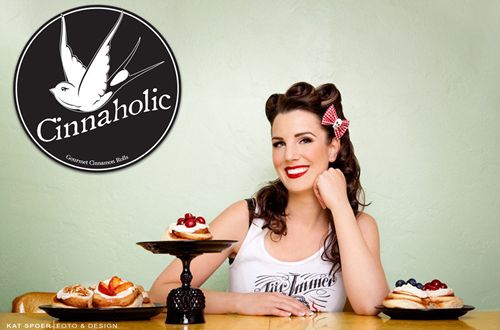 Cinnaholic is bringing Award-Winning Gourmet Cinnamon Rolls to Southlake!