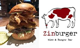 El Guapo Burger Wins Zinburger Wine & Burger Bar’s Fourth Annual Burger Contest