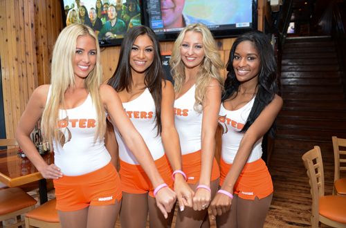 Hooters Asks America to ‘Give A Hoot’ in the Fight Against Breast Cancer