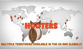 Hooters Development Expands Worldwide