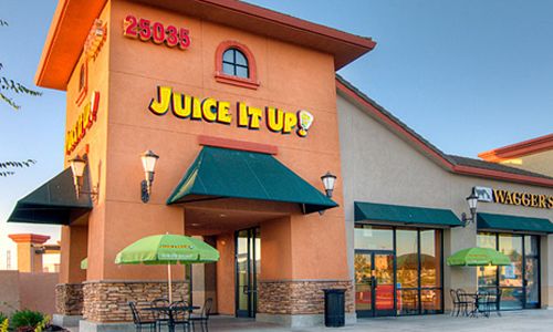 Juice It Up! Ranked Amongst Top Franchises for Second Year