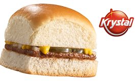 Krystal Hosts Guest Appreciation Day October 13