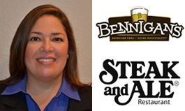 Legendary Restaurant Brands Appoints Discher as Vice President of Marketing