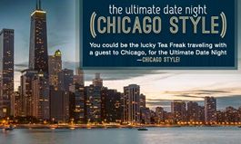 McAlister’s Deli Gives Fans Chance To Win Ultimate Date Night In Chicago