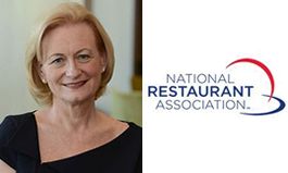 National Restaurant Association’s Sweeney Named One of Washington’s Most Powerful Women
