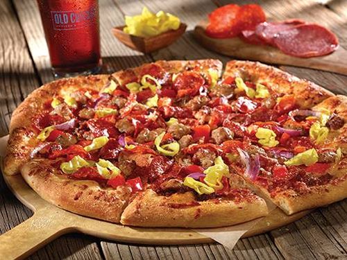 Old Chicago Pizza & Taproom Rolls Out New Ale Crust & Other Menu Items