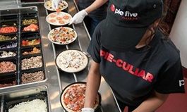 Pie Five Pizza Saddles up in San Antonio with Development Deal