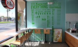 Robeks Smoothie Franchise Wins Praise for Healthy, Innovative Products