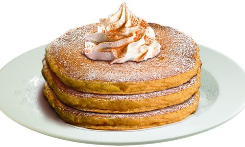 Pumpkin is Back for Fall at Ruby’s Diner