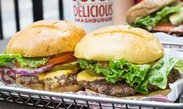 Smashburger Announces Expansion into Egypt