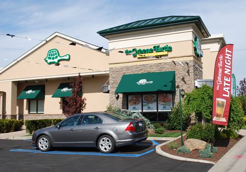 Stone-Goff Partners Announces the Acquisition of The Greene Turtle Sports Bar & Grille