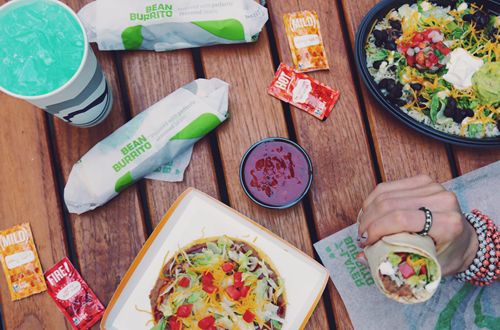 Taco Bell First QSR to Offer Vegetarian Certified Menu