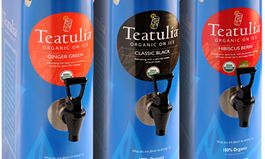 Teatulia Named Among 25 Most Innovative Consumer Brands by Forbes and CircleUp