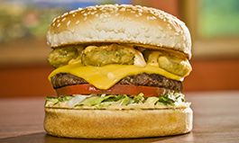 New at The Habit Burger Grill: Tempura Jalapeño Charburger