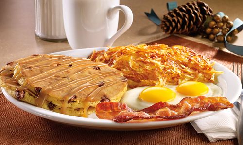 Tis’ The Season For Holiday Flavors At Denny’s