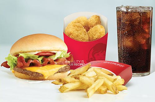 Get More For Four: Wendy’s 4 for $4 Meal is the Real Deal