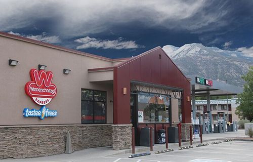 Wienerschnitzel Unveils Express Restaurant at NACS Show