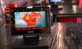 Ziosk Completes Installation of Tabletop Tablets Across All U.S. Red Robin Gourmet Burgers Corporate Restaurants