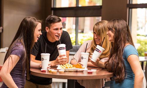 Burger 21 Engages Award-Winning Design Consultancy, Brand Architecture Inc., For A Brand Refresh