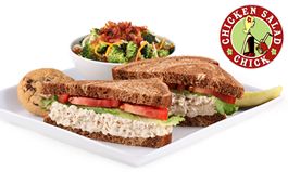 Chicken Salad Chick Salutes Veterans With Free Meal On Veterans Day