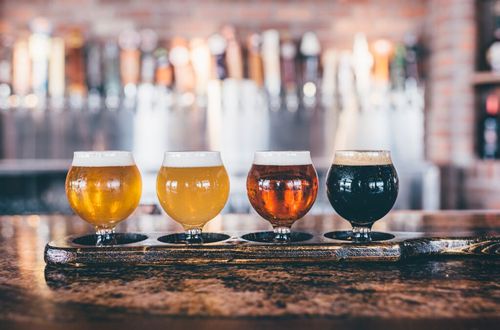 Cornucopia of Beer Styles to Pair with Thanksgiving Dinner