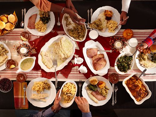 Cracker Barrel to Serve 1.4 Million Meals This Thanksgiving Season