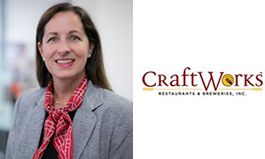 CraftWorks Restaurants & Breweries Group, Inc. Appoints Sarah Stephenson As New Chief Human Resources Officer