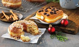Dunkin’ Donuts’ Holiday Checklist: Sweet New Donut Treats And Festive Coffee Favorites