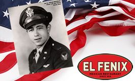 El Fenix Serves Up Free Meals on Veterans Day