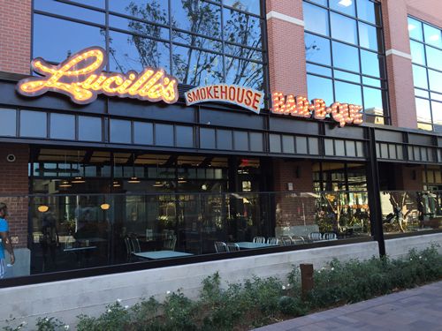 Lucille’s Smokehouse Bar-B-Que Opens in Woodland Hills