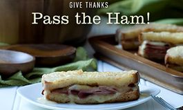 McAlister’s Deli Asks Fans To “Pass The Ham” This Thanksgiving