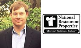 National Restaurant Properties Broker Todd McGlamery Achieves CCIM Designation