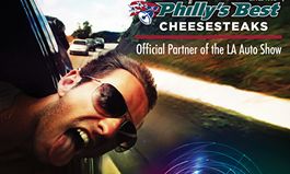 Philly’s Best Takes a Joy Ride with the Los Angeles Auto Show