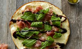 Can you fig it? PizzaRev Debuts Prosciutto with Fig Balsamic Pizza