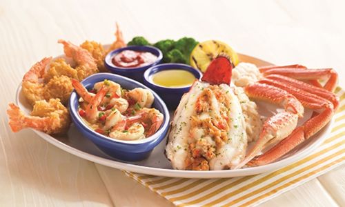 Red Lobster Introduces Ultimate Seafood Celebration