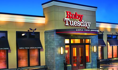 Ruby Tuesday Honors Armed Forces Members with a Free Appetizer This Veterans Day