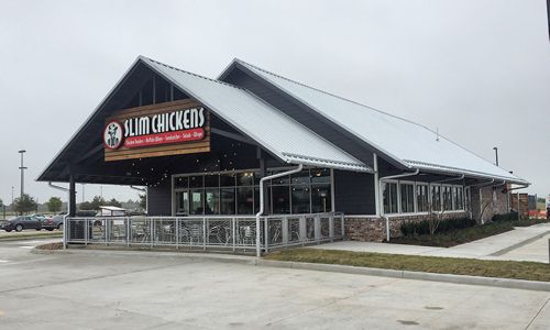 Slim Chickens Continues Texas Expansion with First Houston Opening