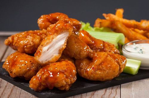 The New Miami Subs Grill Restaurant Debuts Boneless Blitz Limited Time Boneless Wing Offer