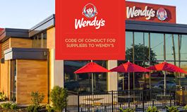 The Wendy’s Company Celebrates Dave Thomas’ Legacy with Supplier Code of Conduct