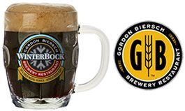‘Tis The Season For Delicious Brew At Gordon Biersch With The Return Of WinterBock