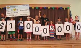 Tropical Smoothie Cafe Unveils 25 Days of Giving