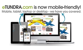 Tundra Restaurant Supply Announces New Mobile-Friendly Site