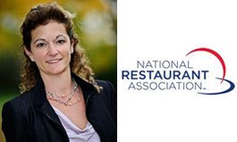 White Castle President and COO Lisa Ingram Named as National Restaurant Association 2016 Convention Chair