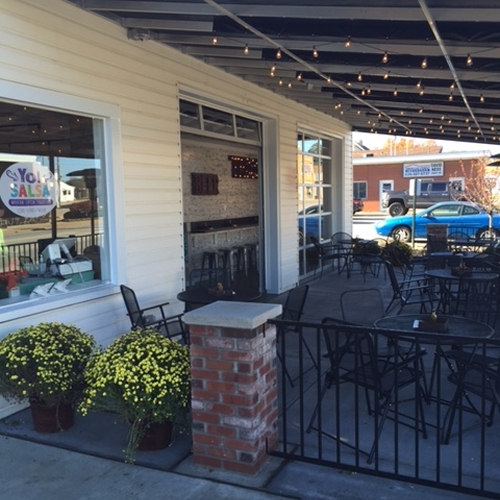 Yo! Salsa Food Truck NOW OPEN Brick & Mortar in Wentzville, MO